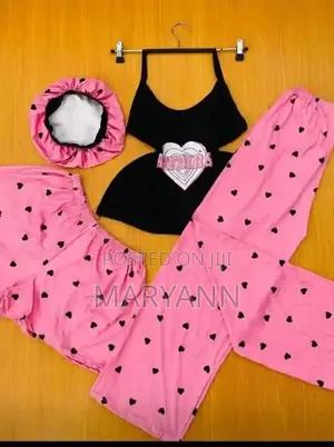 Ladies Night Wears
