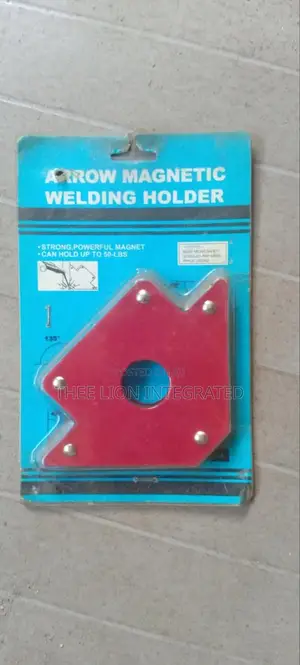 Arrow Magnetic Welding Holder (Holds Up to 25 Lbs)