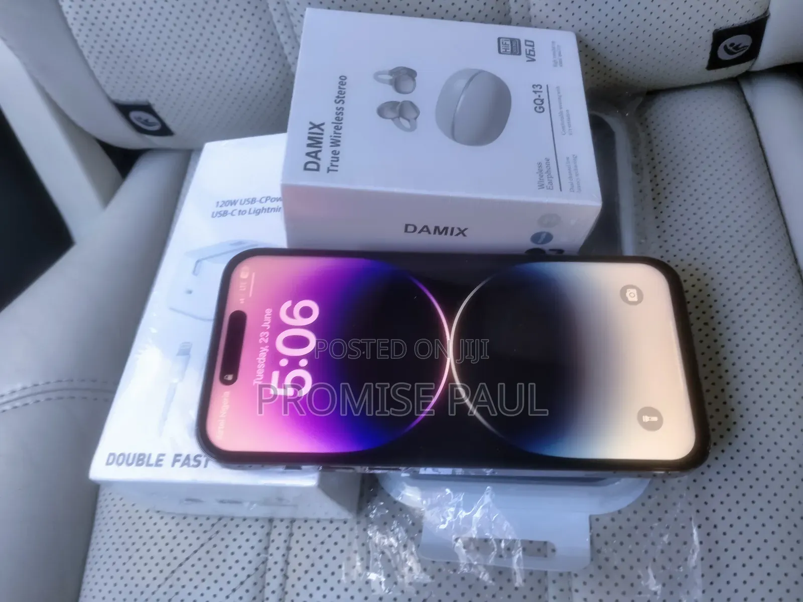 Apple iPhone 14 Pro Max 128 GB Blue