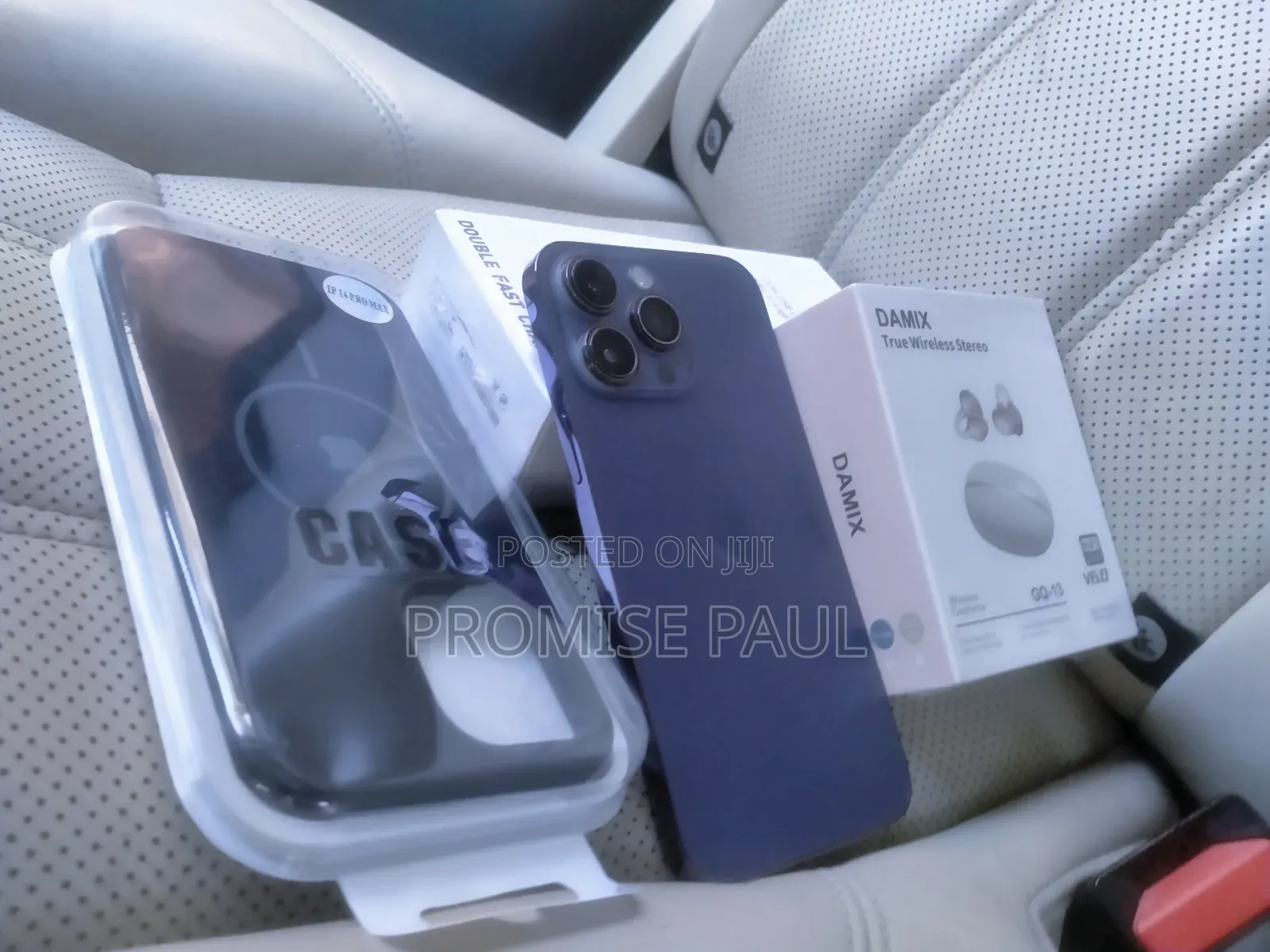 Apple iPhone 14 Pro Max 128 GB Blue