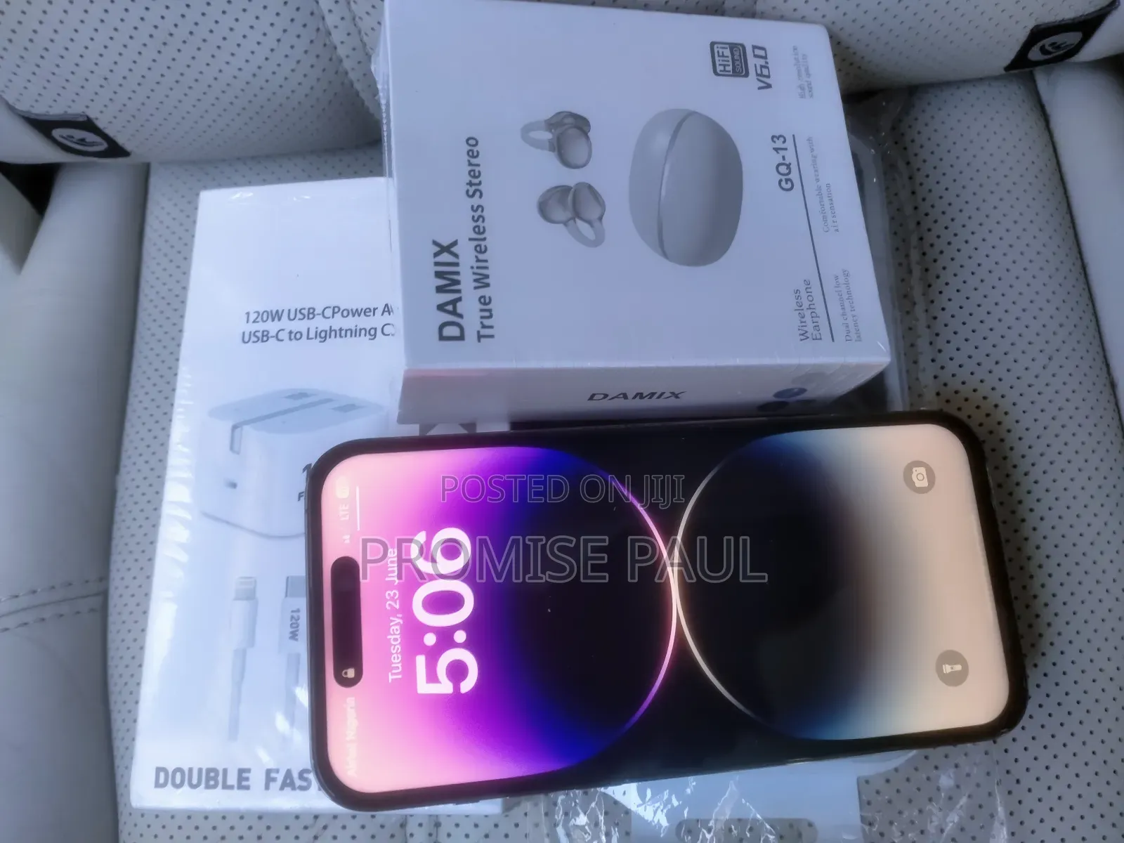 Apple iPhone 14 Pro Max 128 GB Blue