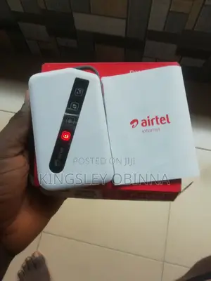 Airtel Router