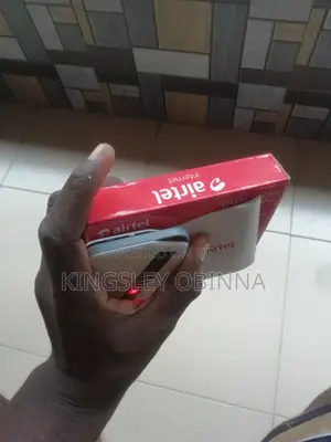 Airtel Router