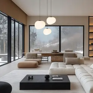 Modern Luxury Led Ceiling Light – Bright Energy Saving