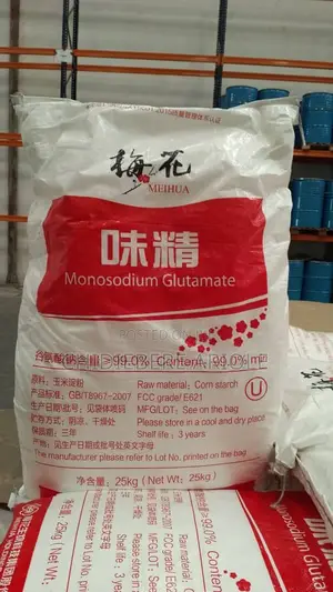 Monosodiunm Glutamate