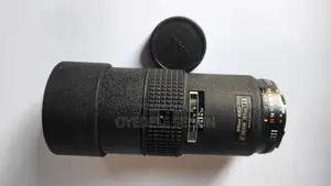 Nikon Af Nikkor 180mm F2.8 Ed Lens Sharp Optics (Auto Focus Issue)