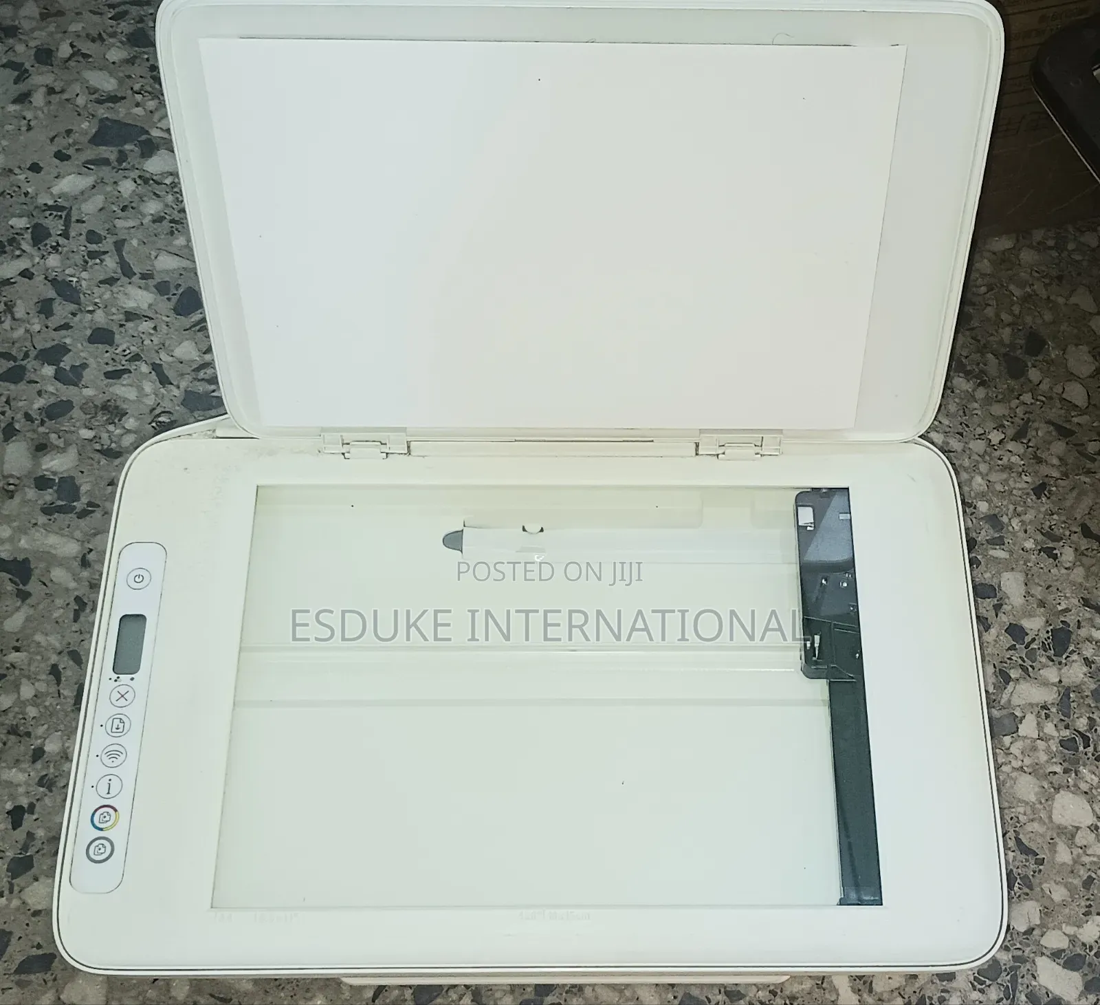 Hp Color Printer Photocopier and Scanner