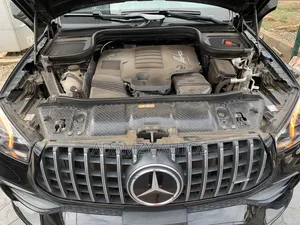 Mercedes-Benz GLE-Class 2021 Black