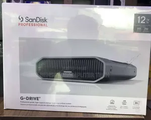 Sandisk Professional G-Drive 12 Tb