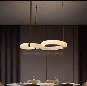 Elegant Crystal Ceiling Light – Modern Design