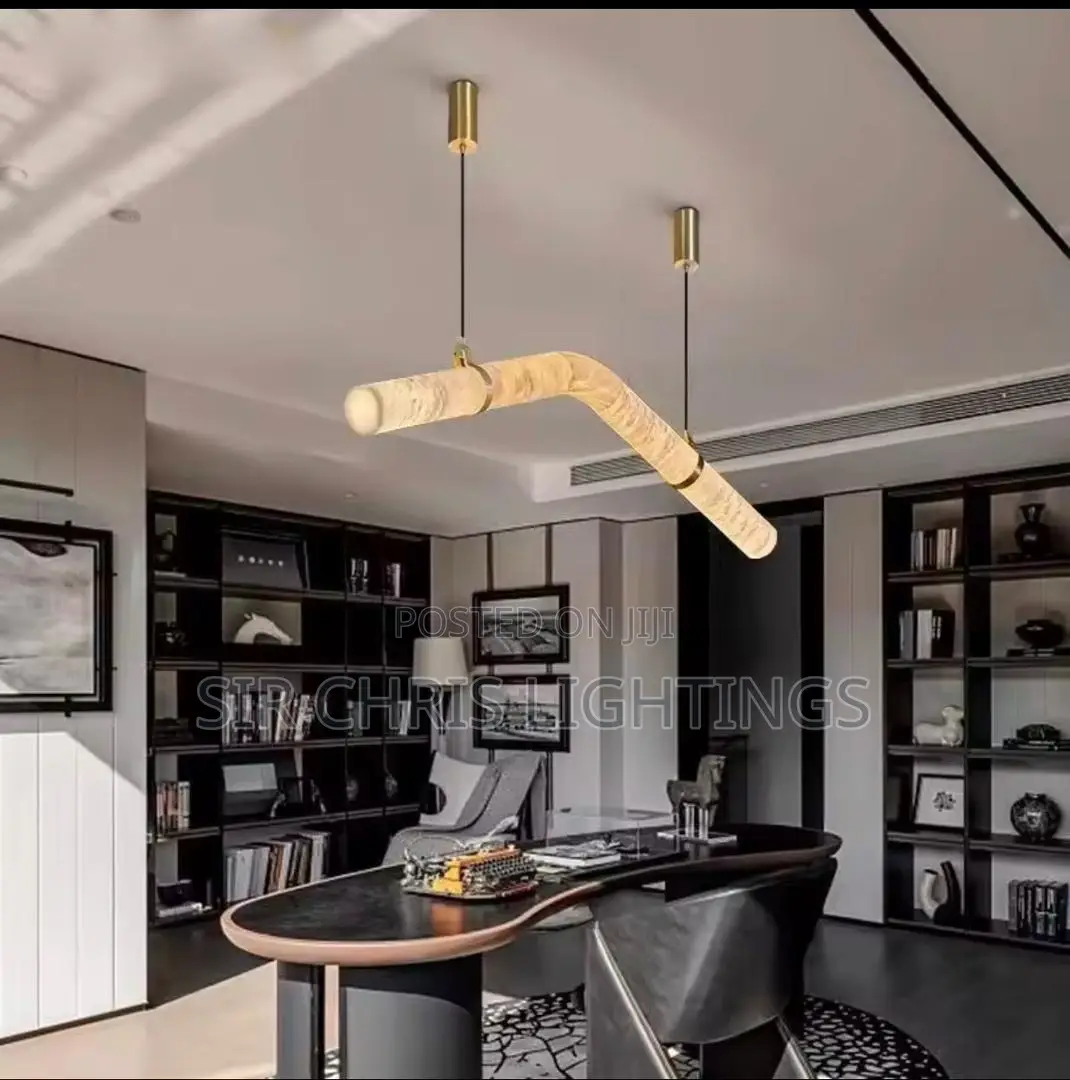 Elegant Crystal Ceiling Light – Modern Design