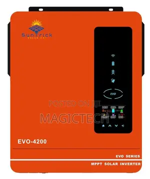 Suntrick 4.2kva/24v High Frequency Inverter