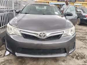 Toyota Camry 2013 Gray