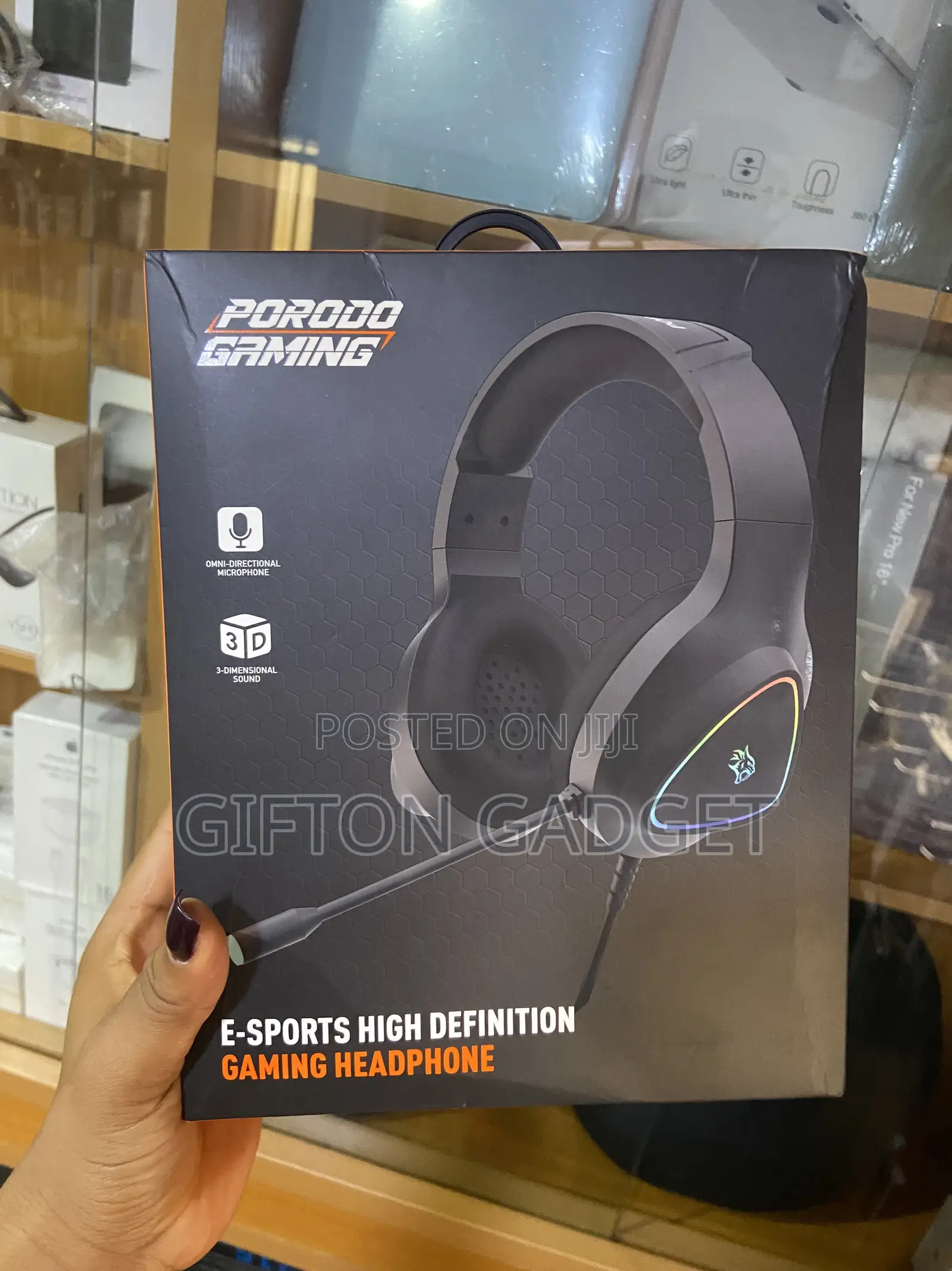 Gaming Headsets