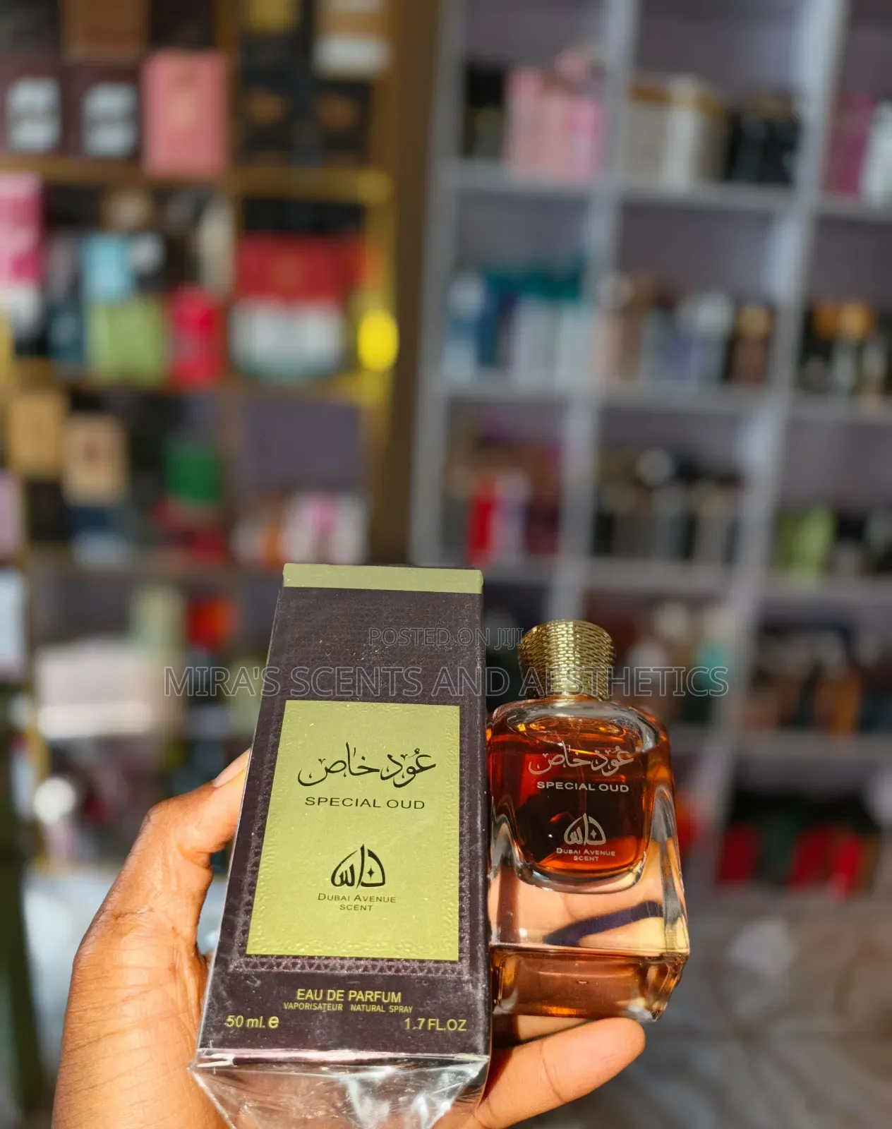 Compliments Magnetic Scents