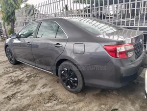Toyota Camry 2013 Gray