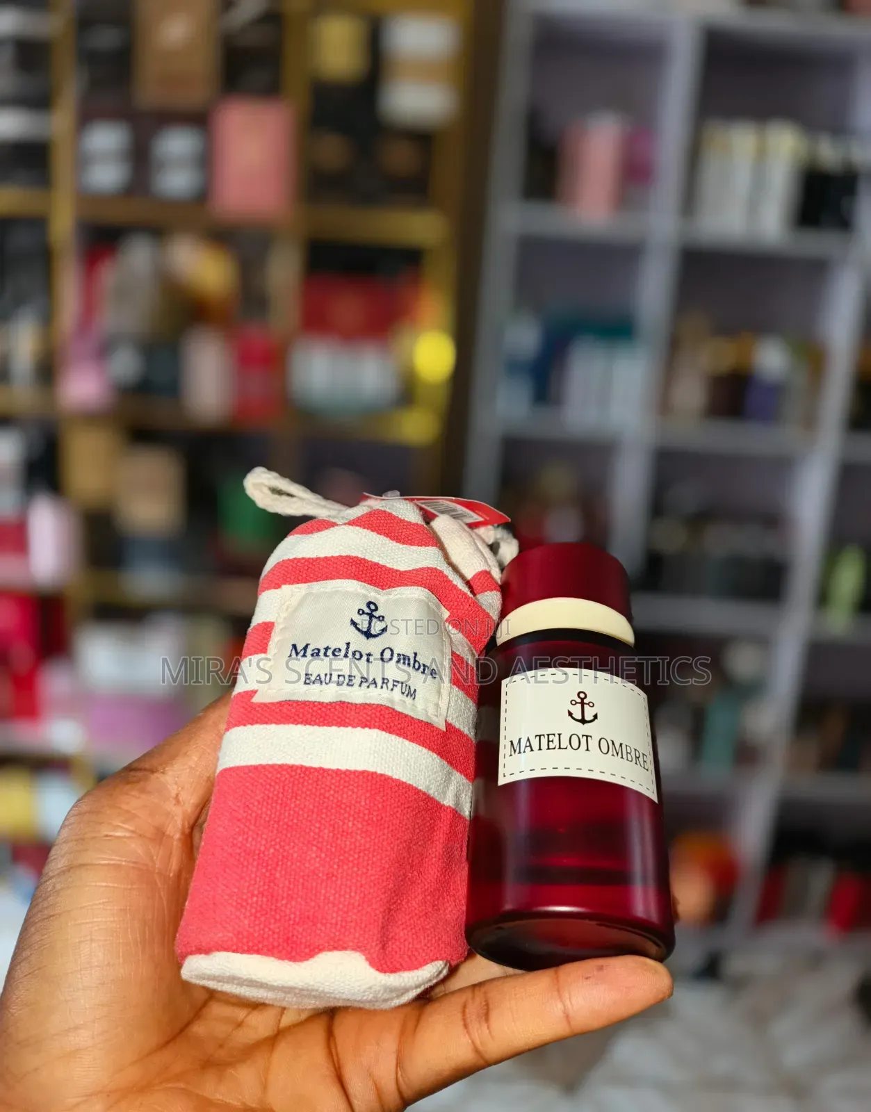 Compliments Magnetic Scents