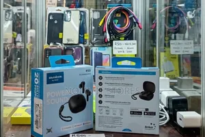 Anker Soundcore R50i Wireless Earbuds (Black)