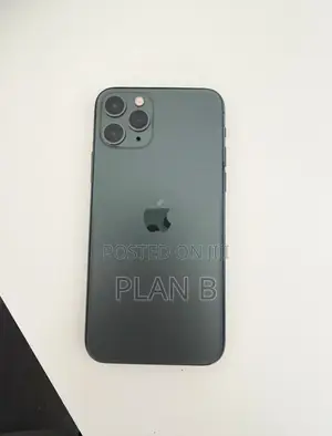 Apple iPhone 11 128 GB Black