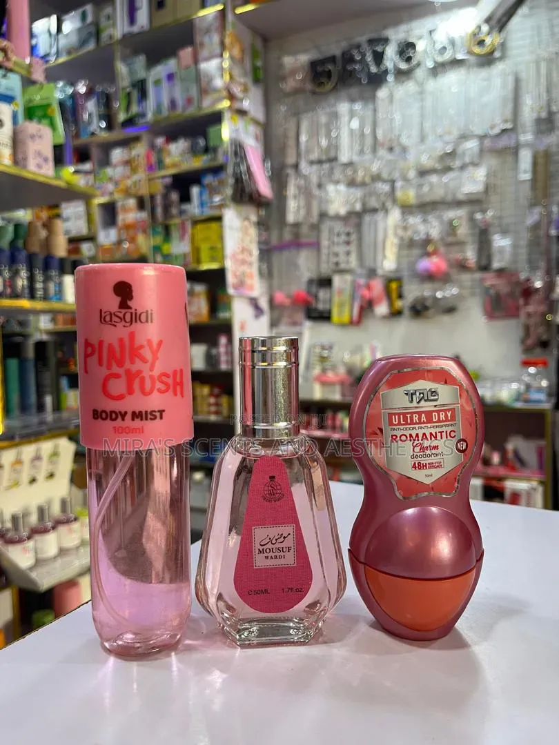 Compliments Magnetic Scents