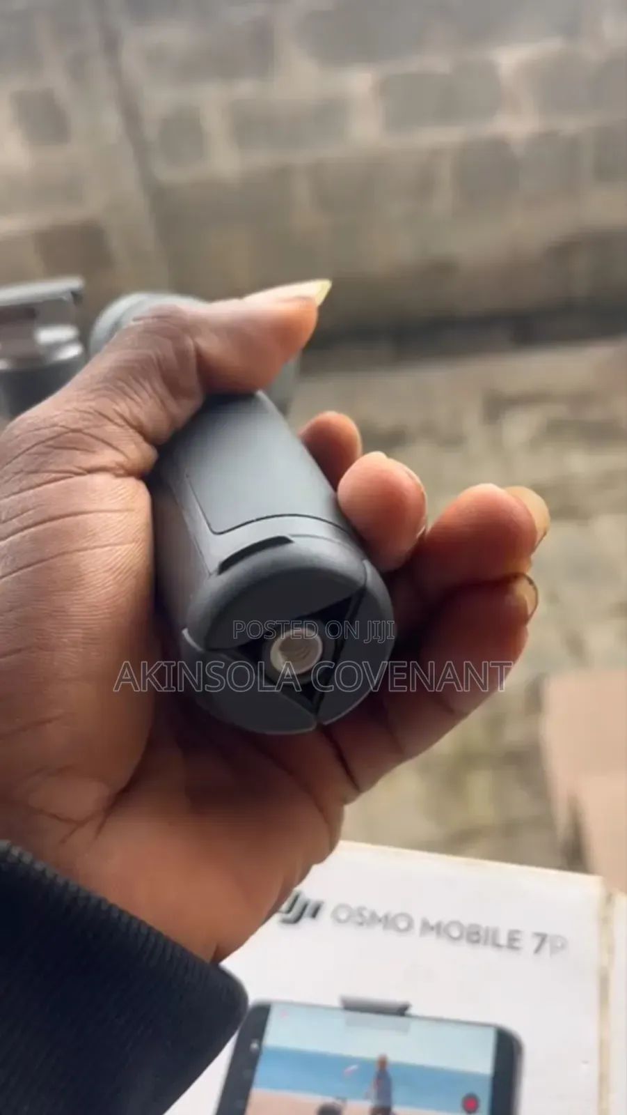 Dji Osmo Mobile 7p