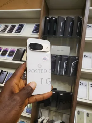 Google Pixel 9 128 GB White