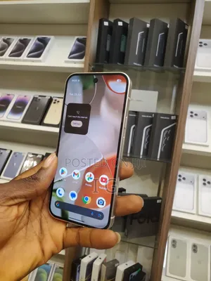 Google Pixel 9 128 GB White