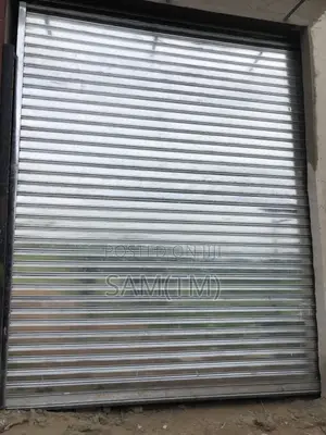 Factory Standard Roller Shutter