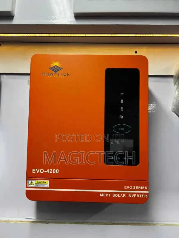 Suntrick 4.2kva/24v High Frequency Inverter
