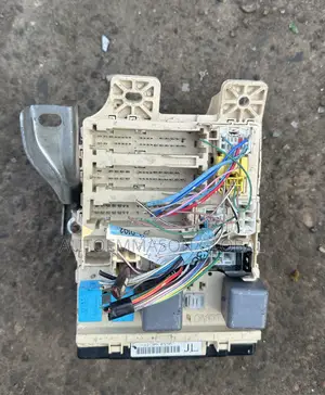 Interior Fusebox Rx330 Lexus