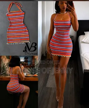 Sexy Female Gown