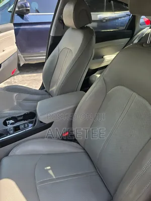 Hyundai Sonata 2014 Black