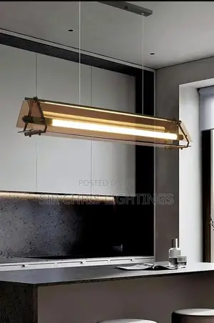 Modern Led Pendant Light – Perfect for Living Room