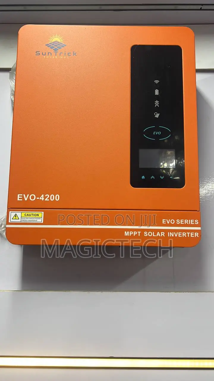 Suntrick 4.2kva/24v High Frequency Inverter