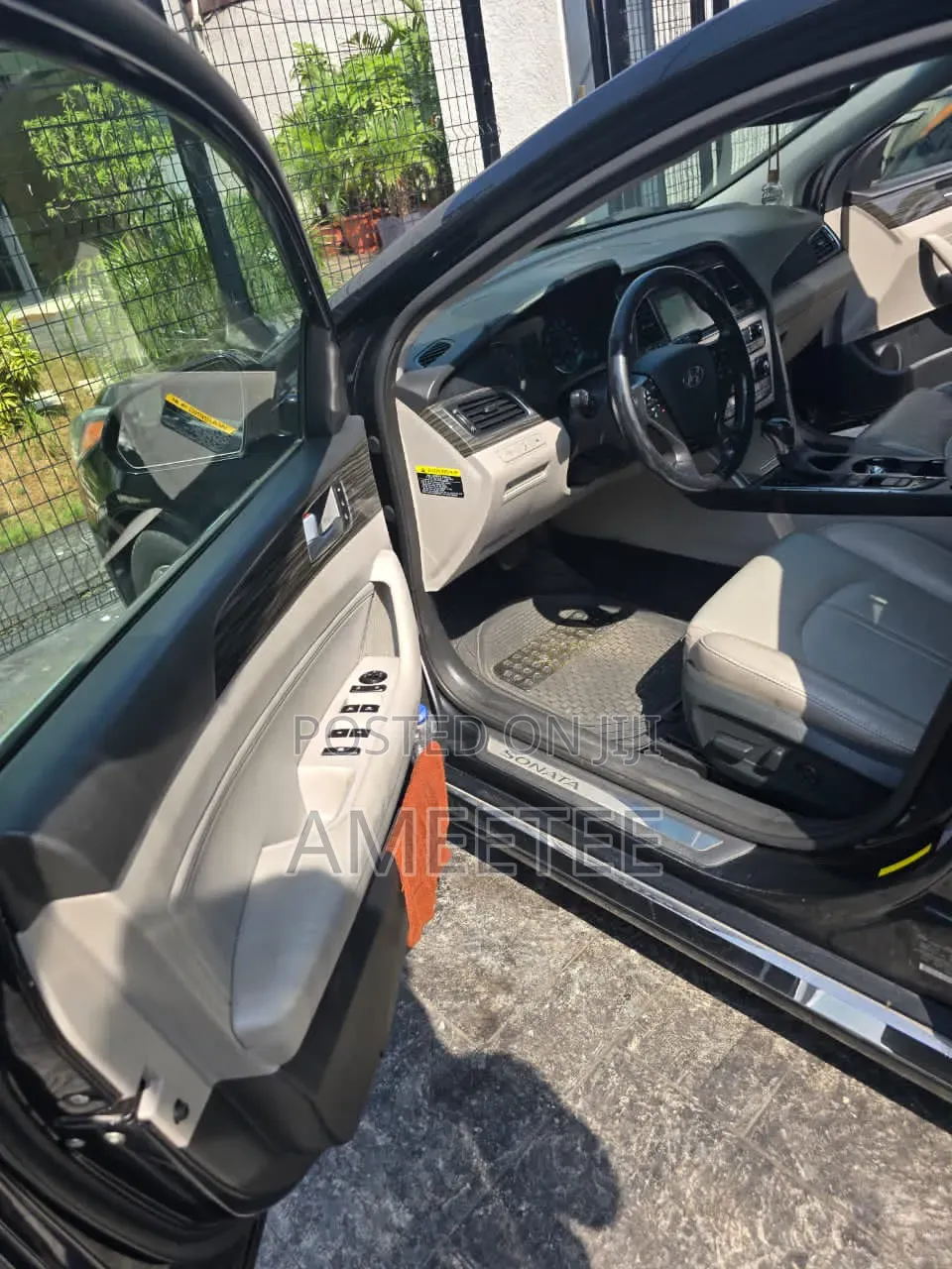 Hyundai Sonata 2014 Black