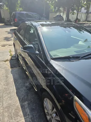 Hyundai Sonata 2014 Black