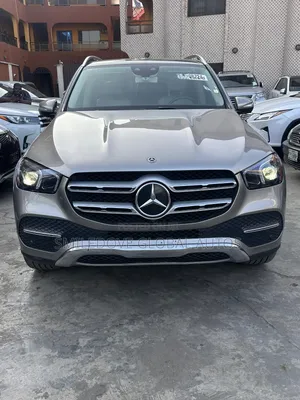 Mercedes-Benz GLE-Class 2020 Gray