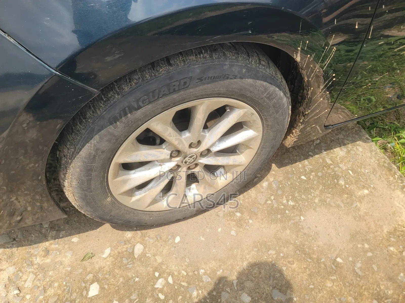 Toyota Corolla 2018 Blue
