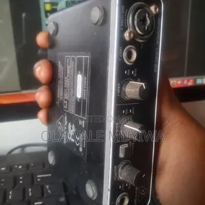 Mic and Soundcard