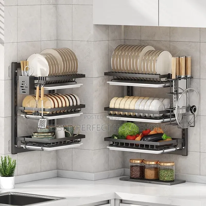 3 Layers Wall Plate