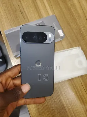 Google Pixel 10 Pro XL 512 GB Black