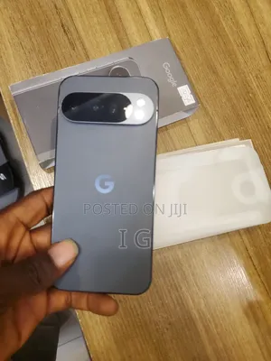Google Pixel 10 Pro XL 512 GB Black