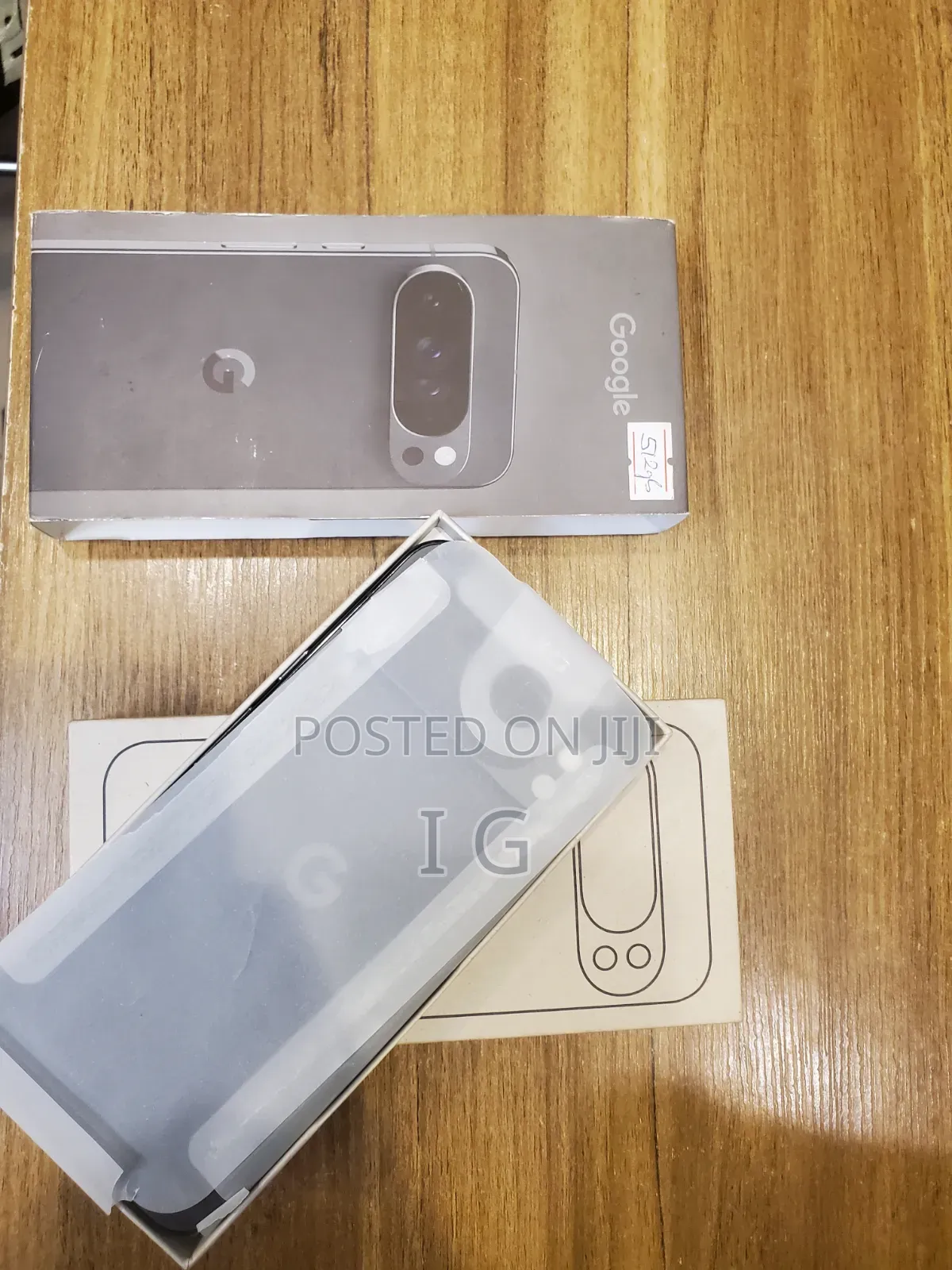 Google Pixel 10 Pro XL 512 GB Black