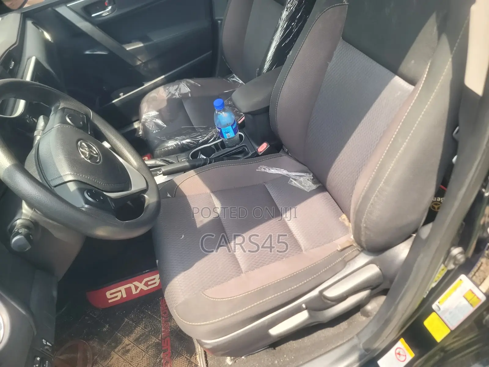 Toyota Corolla 2018 Blue