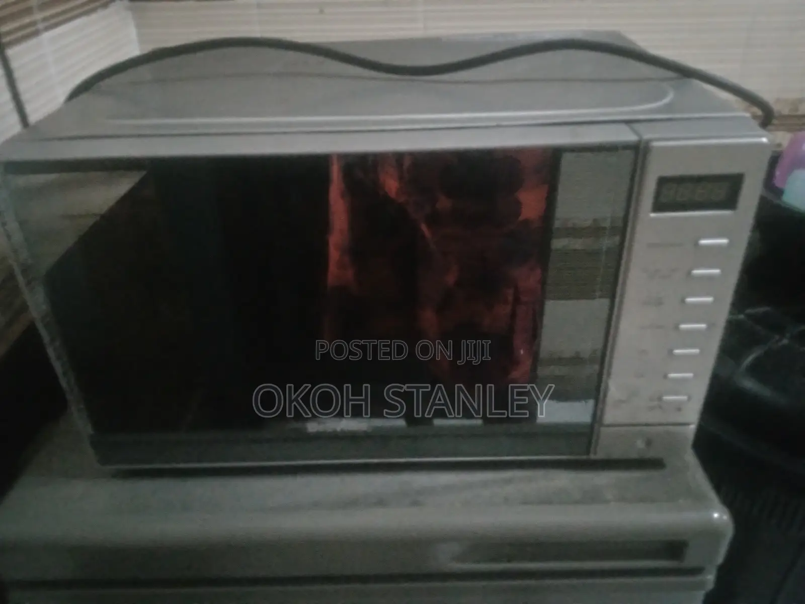 Hisense Microwave