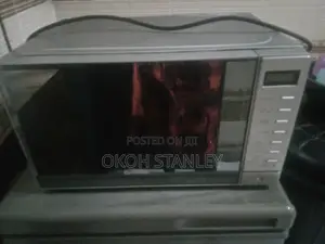 Hisense Microwave