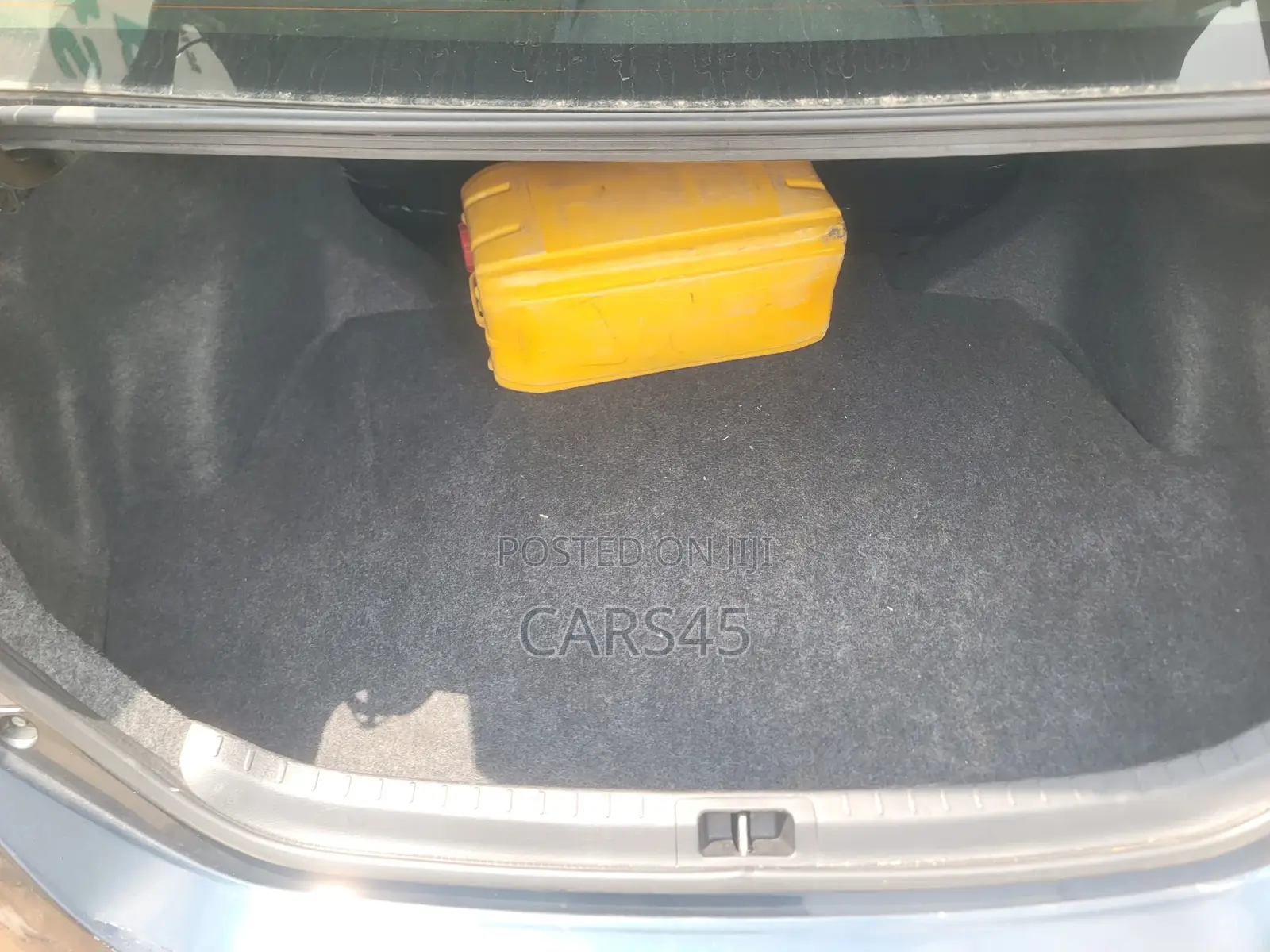 Toyota Corolla 2018 Blue