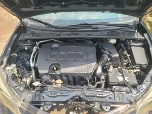 Toyota Corolla 2018 Blue