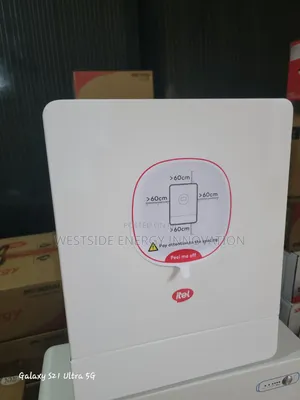 Itel 3kva/24v Hybrid Inverter
