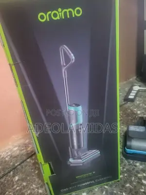 Floor Vacuum Washer